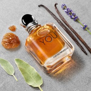 ادکلن مردانه آرمانی مدل Stronger With You – Eau De Toilette