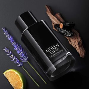 ادکلن مردانه آرمانی مدل Armani Code – Eau de Toilette