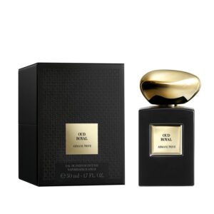 ادکلن آرمانی مدل Armani Privé Oud Royal – Eau de Parfum