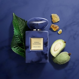 ادکلن آرمانی مدل Prive Indigo Tanzanite – Eau de Parfum