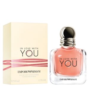 ادکلن زنانه آرمانی مدل In Love With You – Eau de Parfum