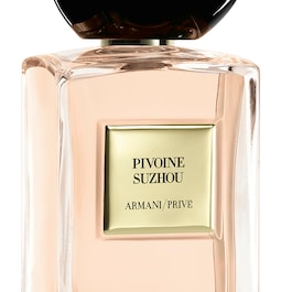 ادکلن زنانه آرمانی مدل Armani Privé Pivoine Suzhou – Eau De Toilette Fleurie