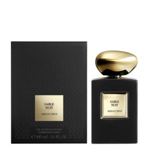 ادکلن آرمانی مدل Sable Nuit – Eau de Parfum