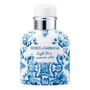 ادکلن مردانه دولچه گابانا مدل Light Blue Pour Homme Summer Vibes – Eau de Toilette