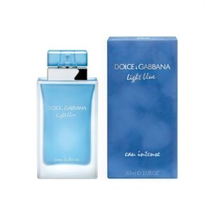 ادکلن زنانه دولچه گابانا مدل Light Blue Eau Intense – Eau de Parfum