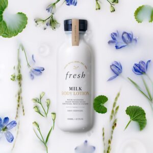 لوسیون بدن فرش مدل Milk Body Lotion