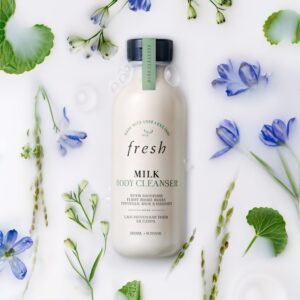 شامپو بدن فرش مدل Milk Body Cleanser – Shower Gel