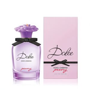 ادکلن زنانه دولچه گابانا مدل D&G Dolce Peony – Eau de Parfum