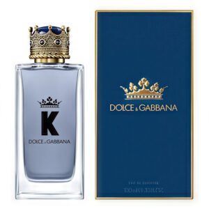 ادکلن مردانه دولچه گابانا مدل K By Dolce&Gabbana – Eau De Toilette