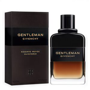 ادکلن مردانه جیونچی مدل Gentleman Réserve Privée – Eau de Parfum