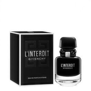 ادکلن زنانه جیونچی مدل L’Interdit Intense – Eau de Parfum