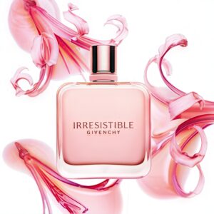 ادکلن زنانه جیونچی مدل Irresistible Rose Velvet – Eau de Parfum