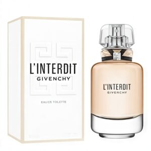 ادکلن زنانه جیونچی مدل L’interdit – Eau De Toilette