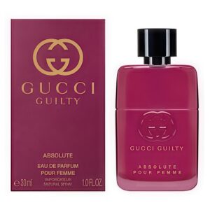 ادکلن زنانه گوچی مدل Gucci Guilty Absolute – Eau de Parfum