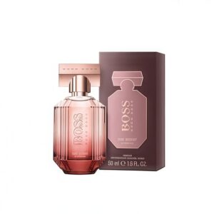 ادکلن زنانه هوگو باس مدل The Scent Le Parfum For Her