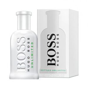 ادکلن مردانه هوگو باس مدل Boss Bottled Unlimited – Eau de Toilette