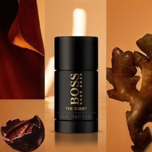 مام مردانه هوگو باس مدل BOSS THE SCENT DEO STICK 75 GR