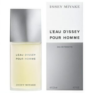 ادکلن مردانه ایسی میاکه مدل L’Eau D’Issey Pour Homme – Eau de Toilette