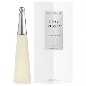 ادکلن زنانه ایسی میاکه مدل L’Eau D’Issey – çiçeksi su ferahlığı taze Eau de Toilette