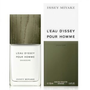 ادکلن مردانه ایسی میاکه مدل L’Eau D’Issey Pour Homme Eau&Cèdre – Yoğun Odunsu Su Ferahliği Eau de Toilette