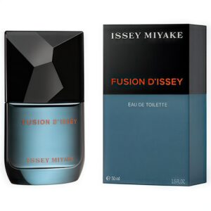 ادکلن مردانه ایسی میاکه مدل Fusion D’Issey – Eau de Toilette