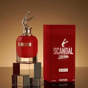 ادکلن زنانه ژان پل گوتیه مدل Scandal Le Parfum – Eau de Parfum