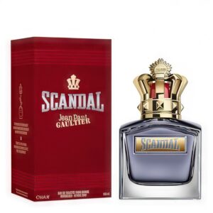 ادکلن مردانه ژان پل گوتیه مدل Scandal Man – Eau De Toilette