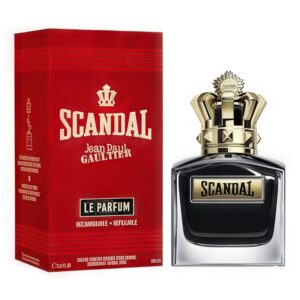 ادکلن مردانه ژان پل گوتیه مدل Scandal For Him Le Parfum – Eau de Parfum