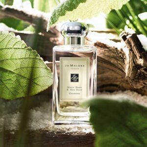 ست ادکلن زنانه جو مالون لندن مدل Wood Sage & Sea Salt/ Peony Blush & Suede – Seyahat Boy Cologne Seti