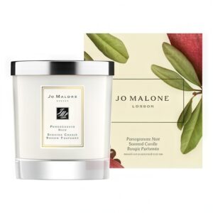 شمع عطری جو مالون لندن مدل Pomegranate Noir Home Candle – Mum