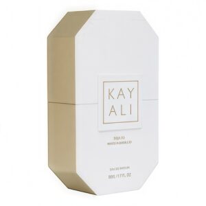 ادکلن زنانه کایالی مدل Kayali Déjà Vu White Flower | 57 – Eau de Parfum