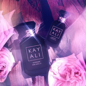 ادکلن زنانه کایالی مدل Oudgasm Rose Oud | 16 – Eau de Parfum Intense