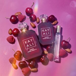 ادکلن زنانه کایالی مدل Lovefest Burning Cherry | 48 – Eau de Parfum