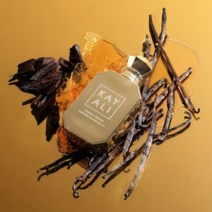 ادکلن زنانه کایالی مدل Vanilla Royale Patchouli – Eau De Parfum