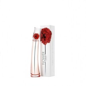 ادکلن زنانه کنزو مدل FLOWER BY KENZO POPPY BOUQUET – Eau de Parfum Florale