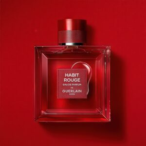 ادکلن مردانه گرلن مدل Habit Rouge – Eau de Parfum