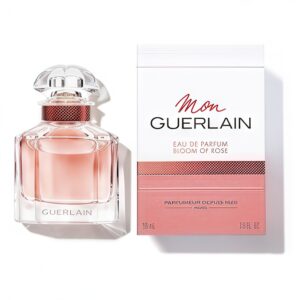 ادکلن زنانه گرلن مدل Mon Guerlain Bloom Of Rose – Eau de Parfum