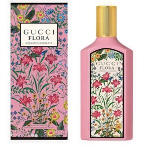 ادکلن زنانه گوچی مدل Gucci Flora Gorgeous Gardenia – Eau de Parfum