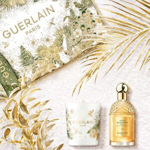 ست ادکلن زنانه گرلن مدل Aqua Allegoria Mandarine Basilic Forte – Eau de Parfum Seti