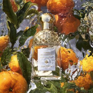 ادکلن زنانه گرلن مدل Mandarine / Basilic – Eau De Toilette