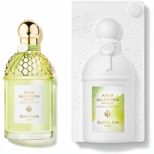 ادکلن زنانه گرلن مدل Aqua Allegoria Harvest Nerolia Vetiver – Eau De Toilette