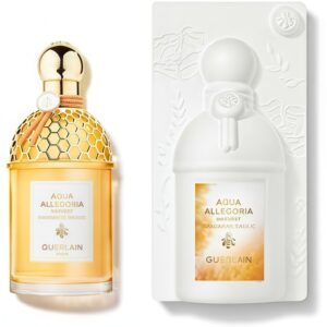 ادکلن زنانه گرلن مدل Aqua Allegoria Harvest Mandarine Basilic – Eau De Toilette