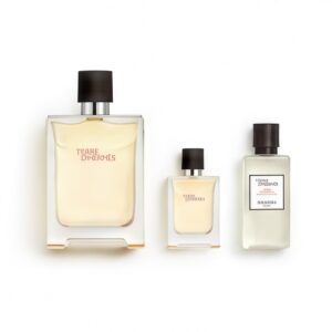 ست ادکلن مردانه هرمس مدل Terre D’Hermès – Eau De Toilette Seti