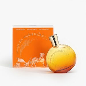 ادکلن زنانه هرمس مدل L’Ambre Des Merveilles – Eau de Parfum