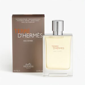 ادکلن مردانه هرمس مدل Terre D’Hermes Eau Givree – Eau de Parfum