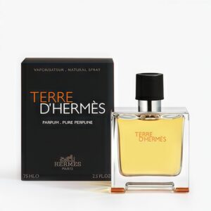 ادکلن مردانه هرمس مدل Terre d’Hermès – Parfum