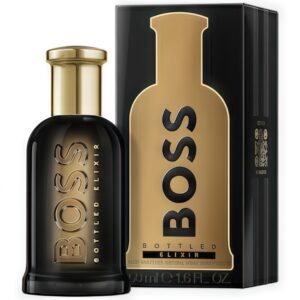 ادکلن مردانه هوگو باس مدل BOSS Bottled Elixir – Eau de Parfum Intense