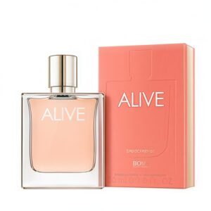 ادکلن زنانه هوگو باس مدل BOSS Alive – Eau De Parfum