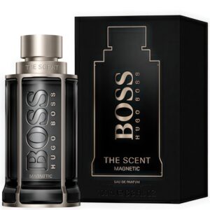 ادکلن مردانه هوگو باس مدل BOSS The Scent Magnetic For Him – Eau de Parfum