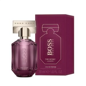 ادکلن زنانه هوگو باس مدل BOSS The Scent Magnetic For Her – Eau de Parfum